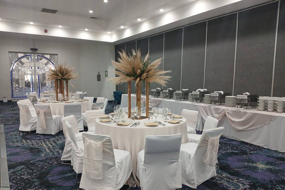 Boda Buffet