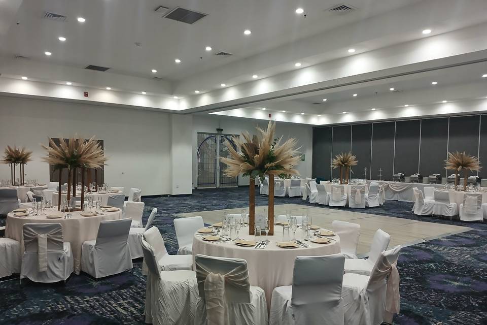 Boda Buffet