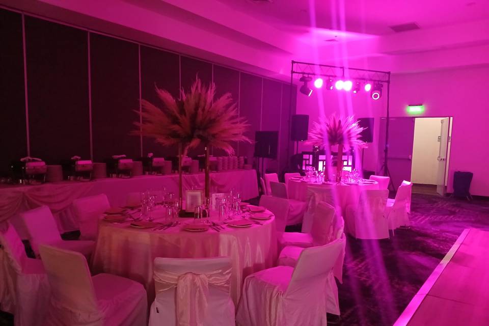 Boda Buffet