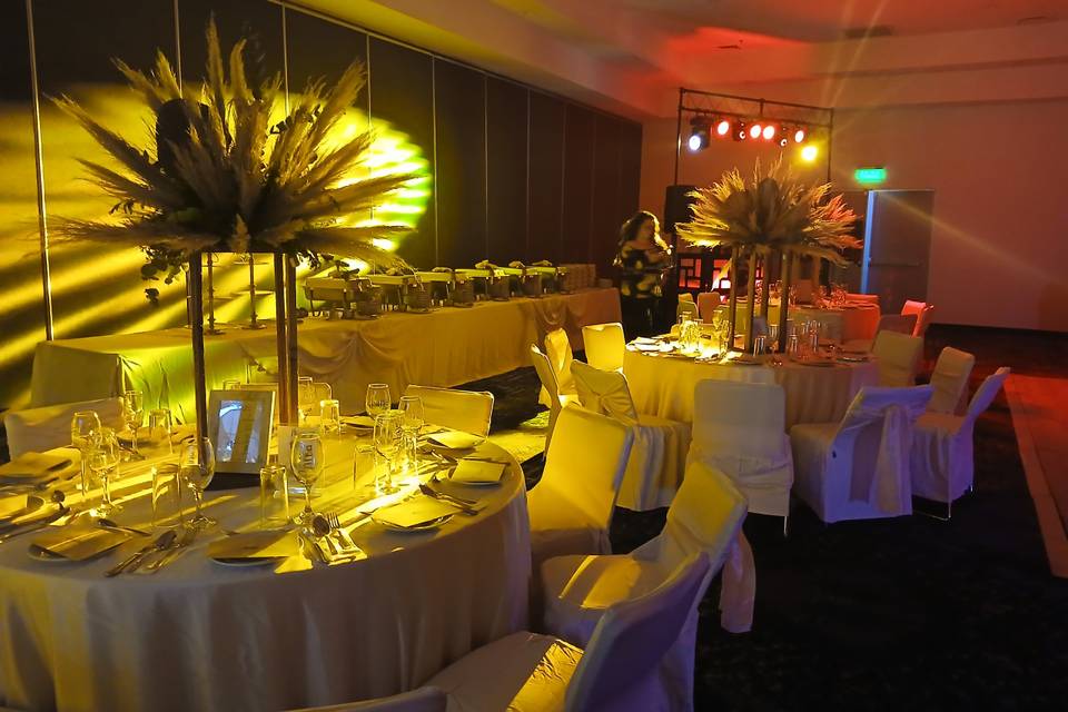 Boda Buffet