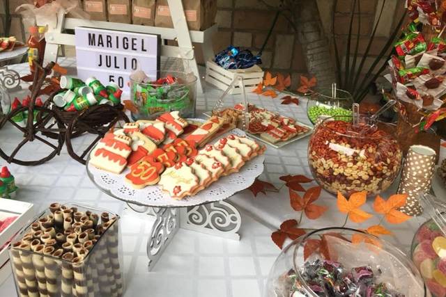 Galletas personalizadas