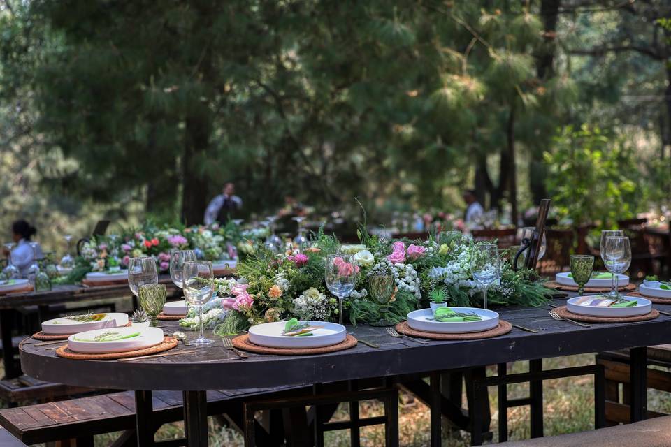 Table styling