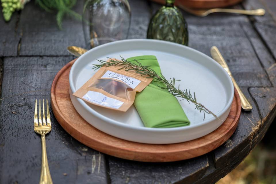 Table styling