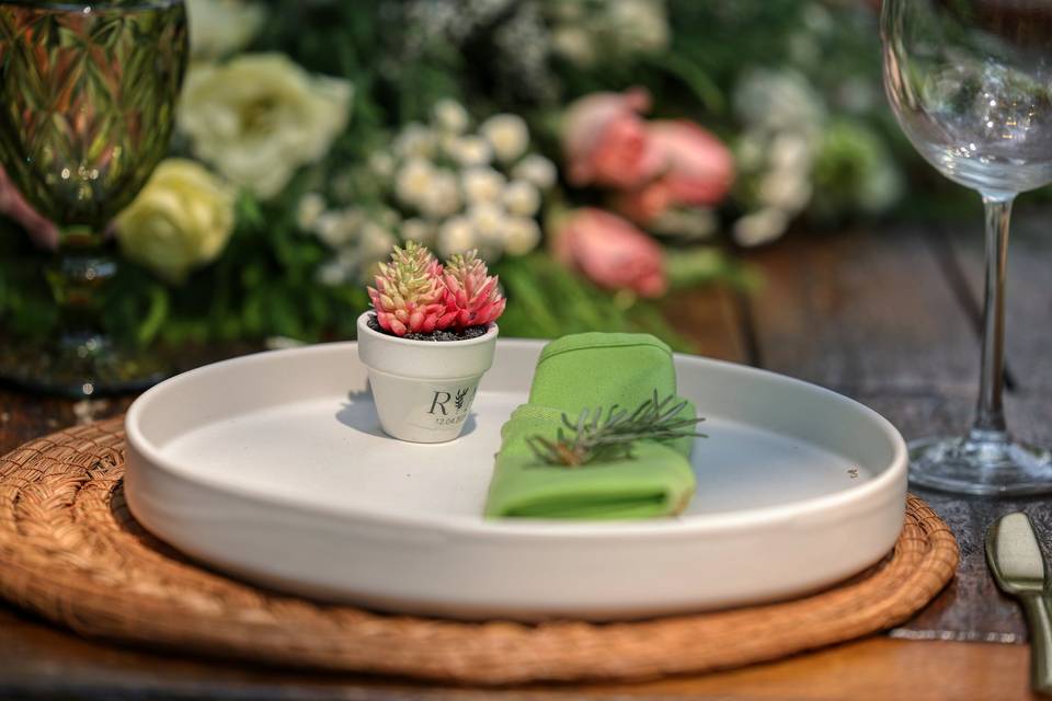 Table styling