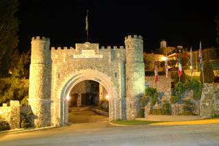 Hotel Castillo Santa Cecilia