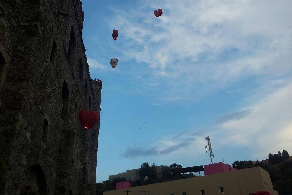 Globos de cantoya