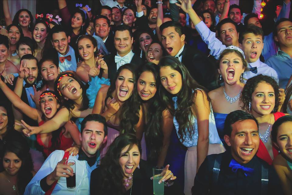 Los invitados lo recordarán