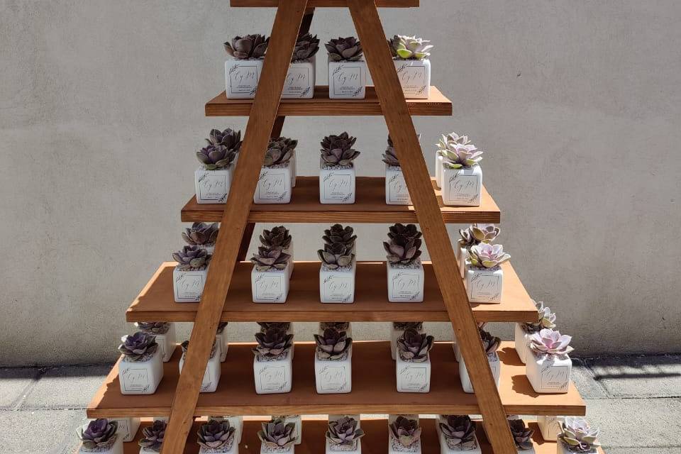 Base piramidal