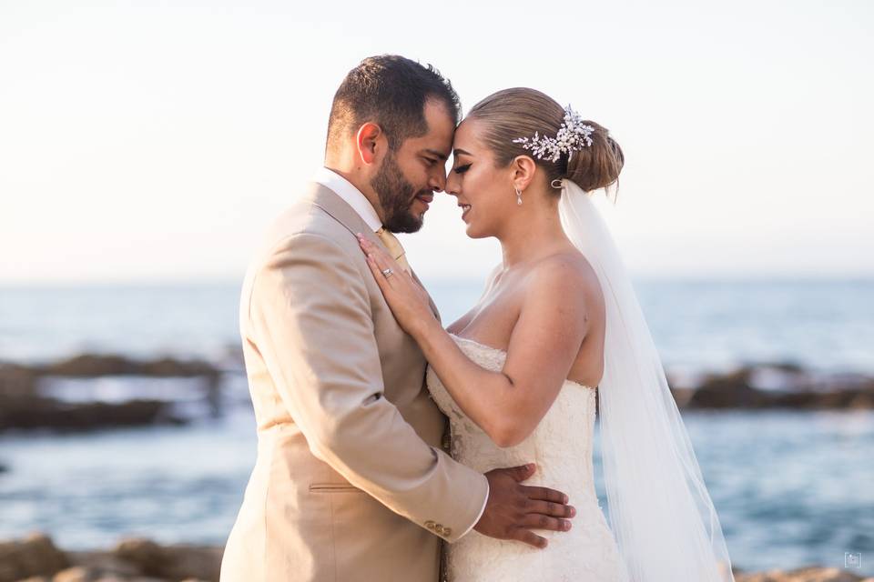 Trash the dress