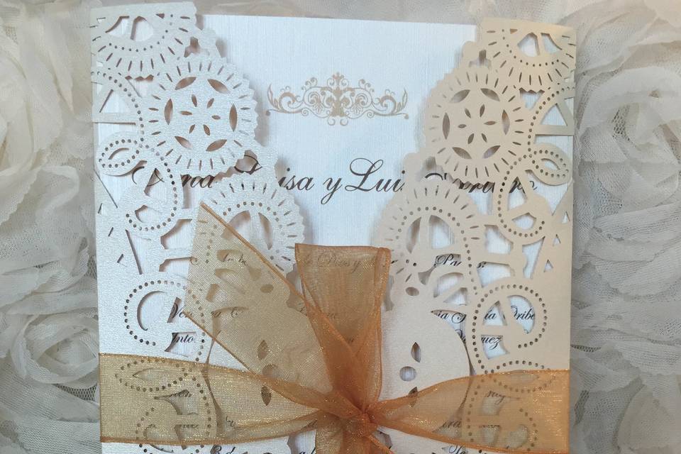 Invitaciones con Estilo