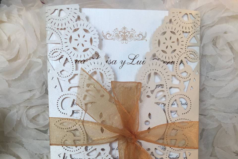 Invitaciones con Estilo