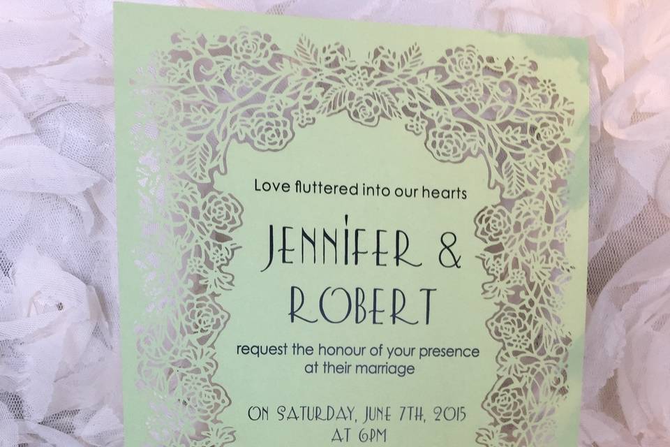 Invitaciones con Estilo