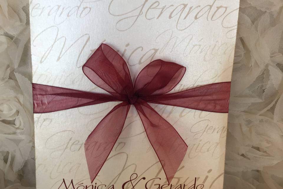 Invitaciones con Estilo