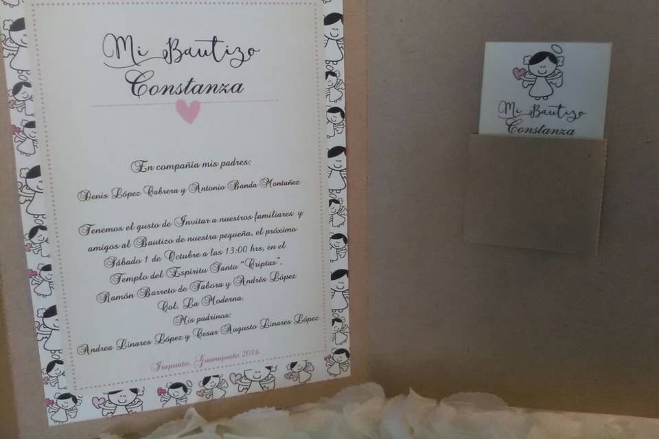 Invitaciones con Estilo