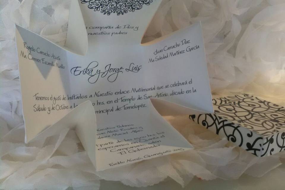 Invitaciones con Estilo