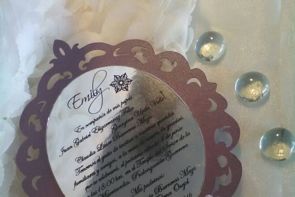 Invitaciones con Estilo