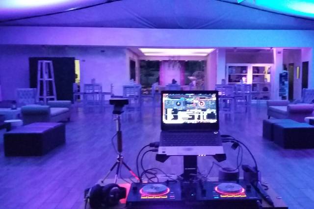 Cabina & iluminación