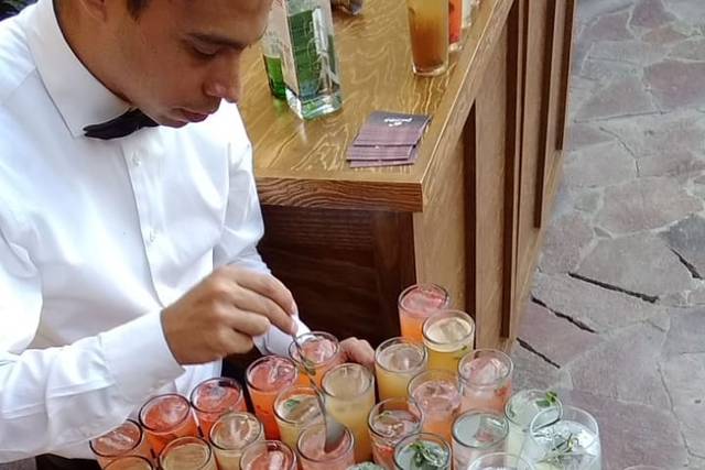 Gin & mojito