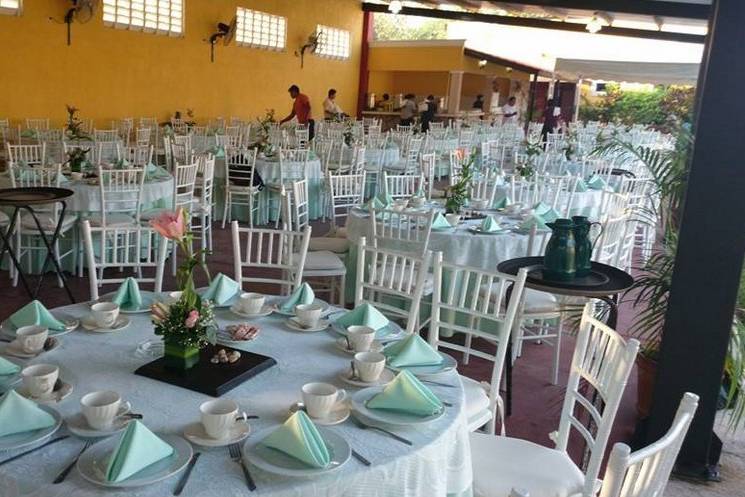 Espacio para eventos