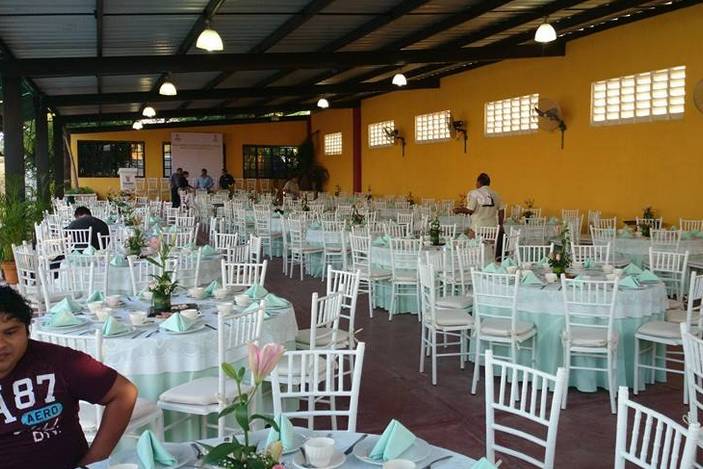 Ideal para sus eventos