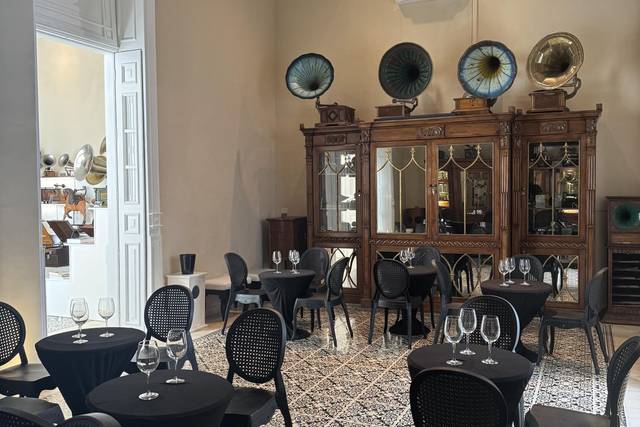 Salón de Videomapping