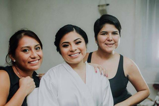 Hermosa foto con Hada