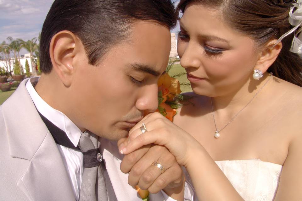 Sesión boda