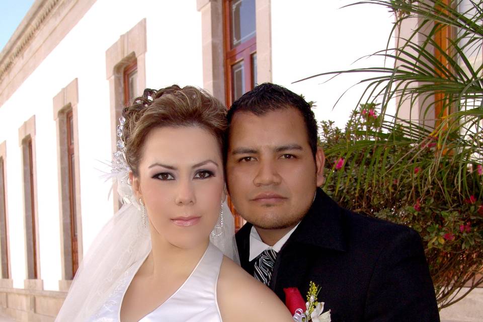 Sesión de novios