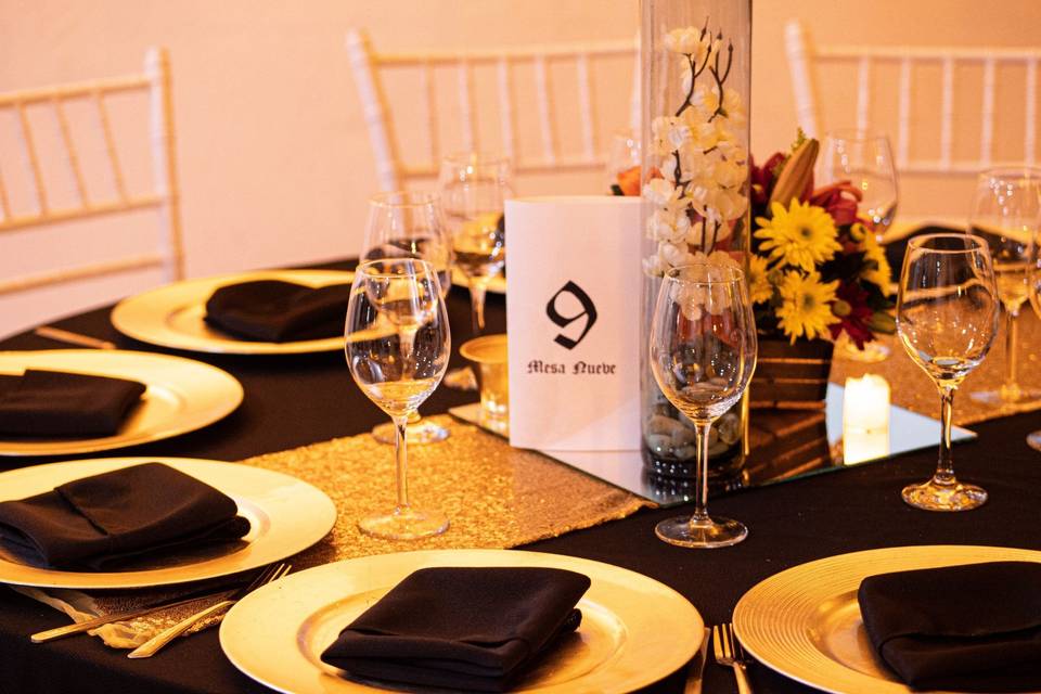 Salón Scatola