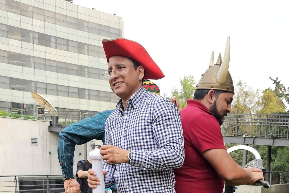 Nadie se aburrirá