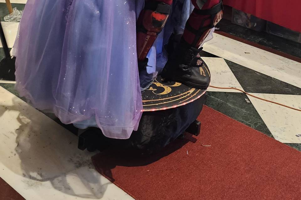 Nunca olvidarás tu fiesta