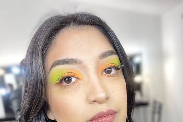 Maquillaje creativo