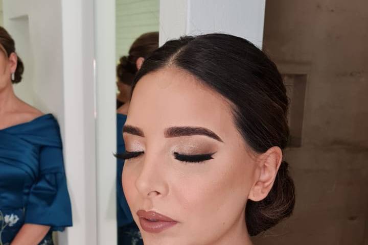 Maquillaje de novia