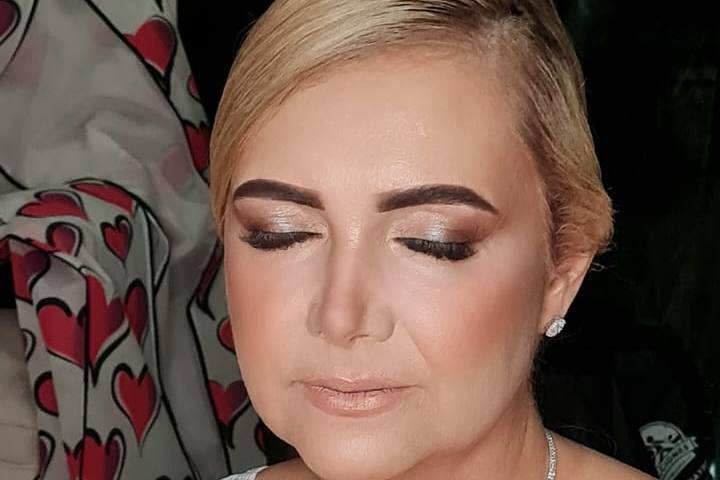 Maquillaje de novia