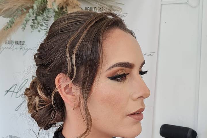 Maquillaje de novia