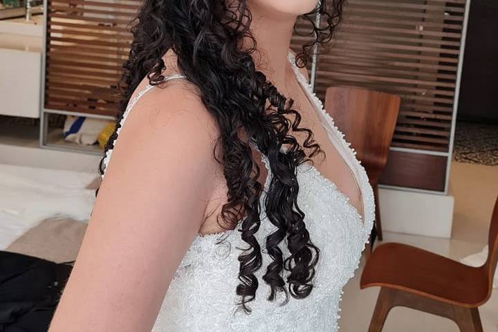 Maquillaje de novia