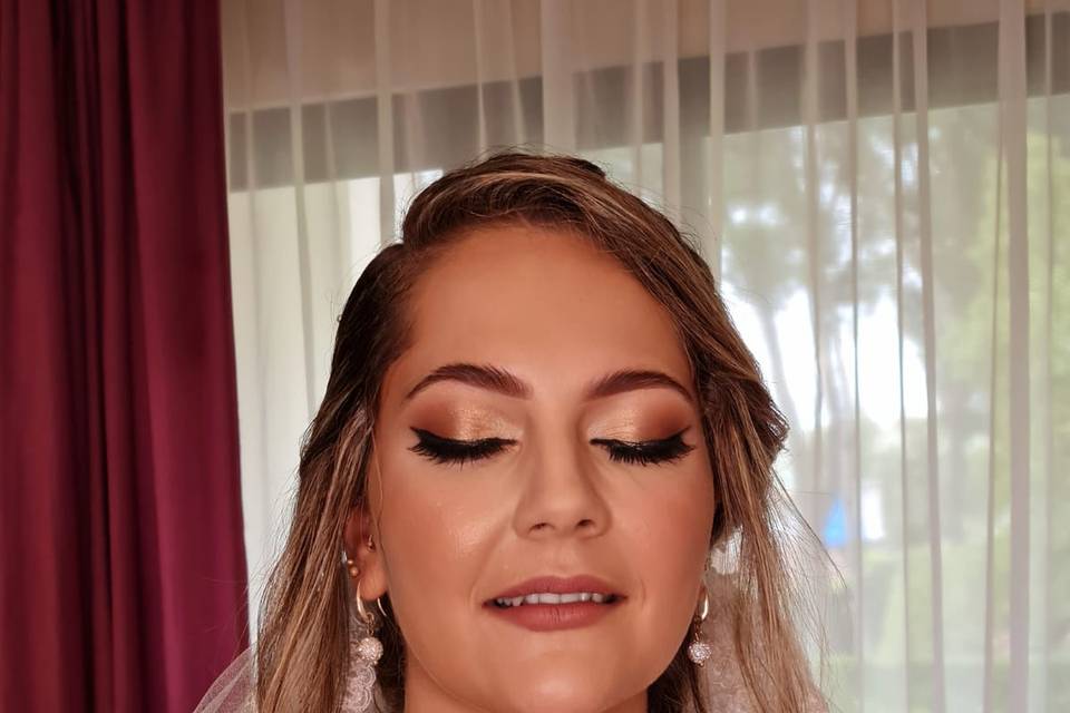 Maquillaje de novia