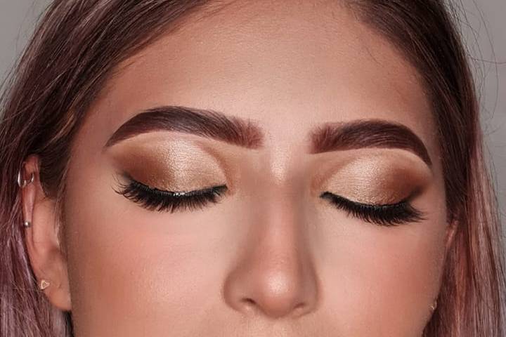 Maquillaje de novia