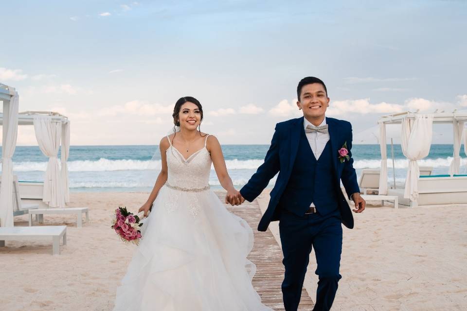 Bodas en playa