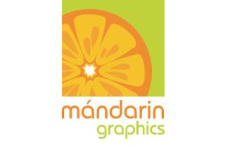 Mándarin Graphics logo