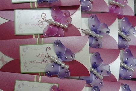 Cuidada presentación