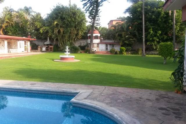 Quinta exclusiva con hospedaje