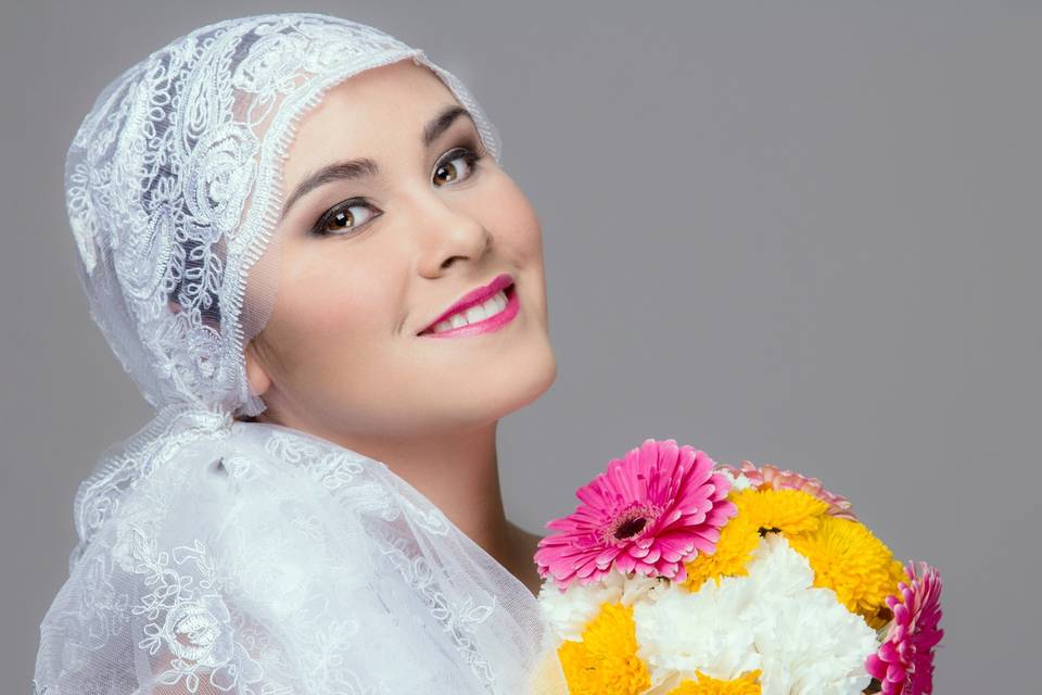 Maquillaje de novias