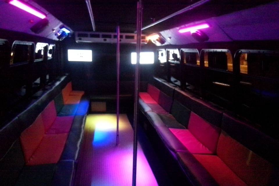 Partybus MTY