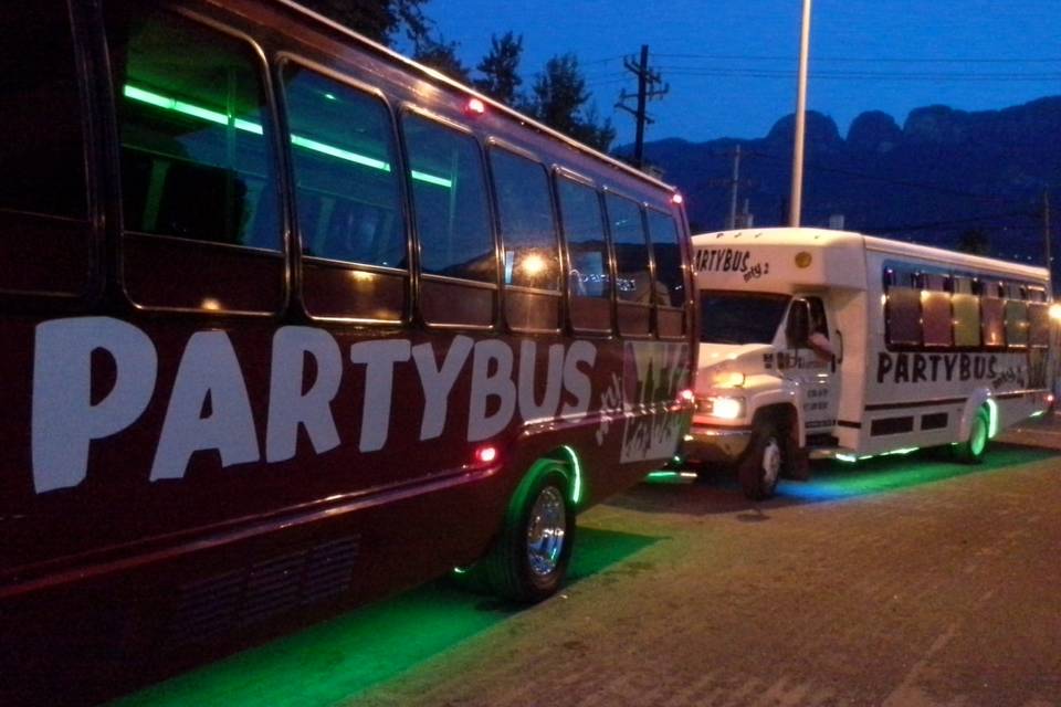 Partybus MTY