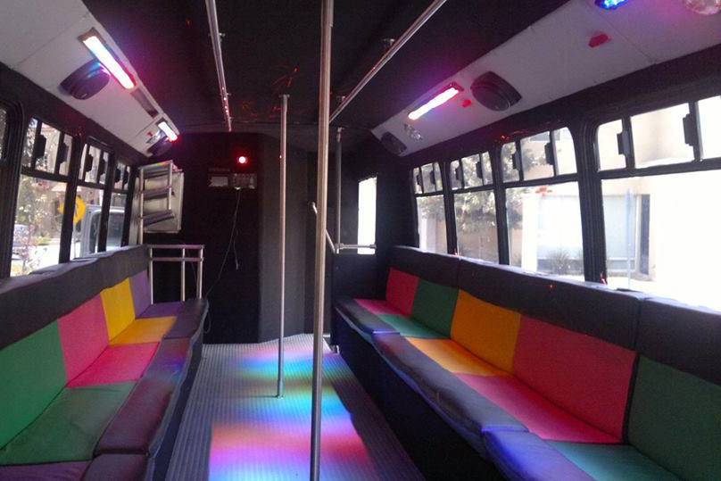 Partybus MTY
