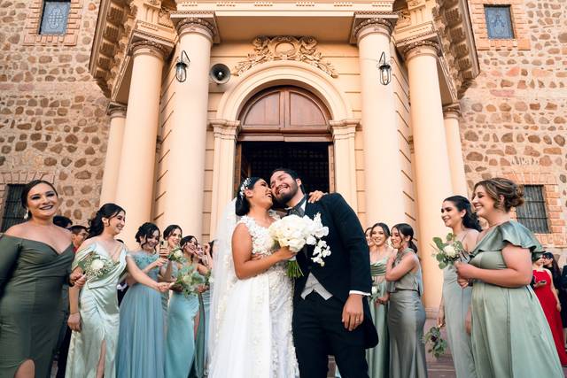 Boda en Tepatitlán