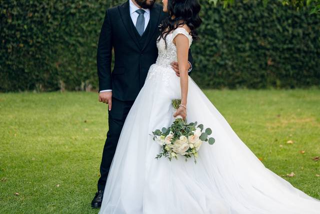 Boda en Tepatitlán