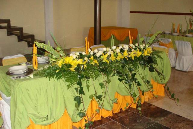 Banquetes Rodheras