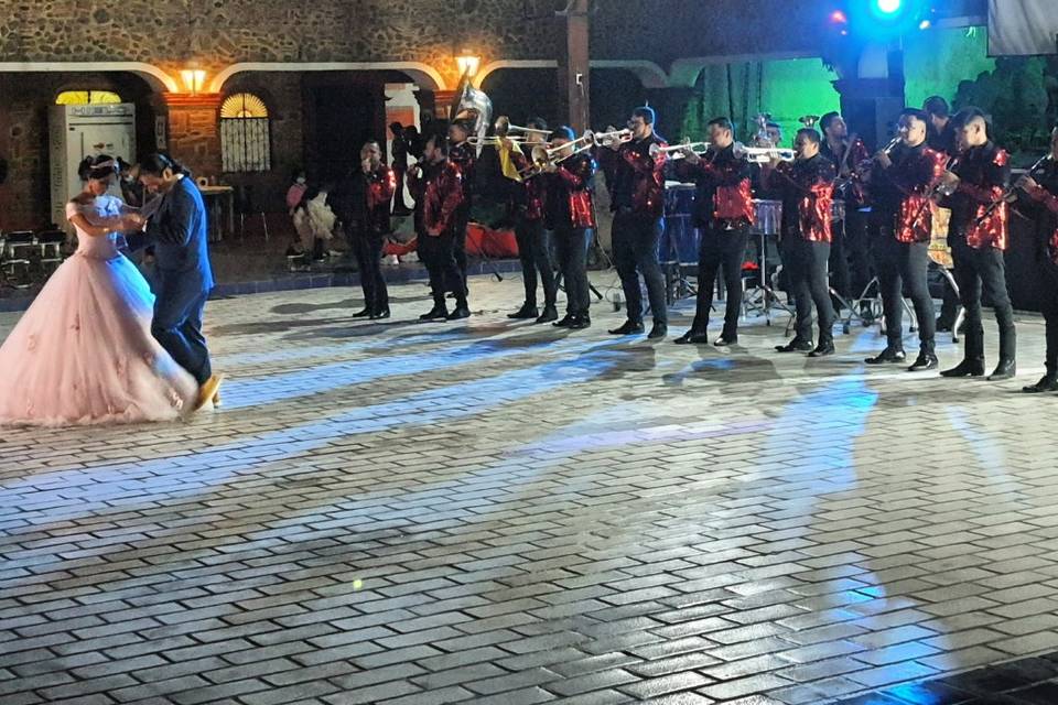 Mariachi en boda